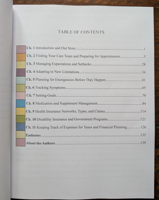 Managing Persistent Illness: A Hope-Filled Guide to Solving Daily Challenges