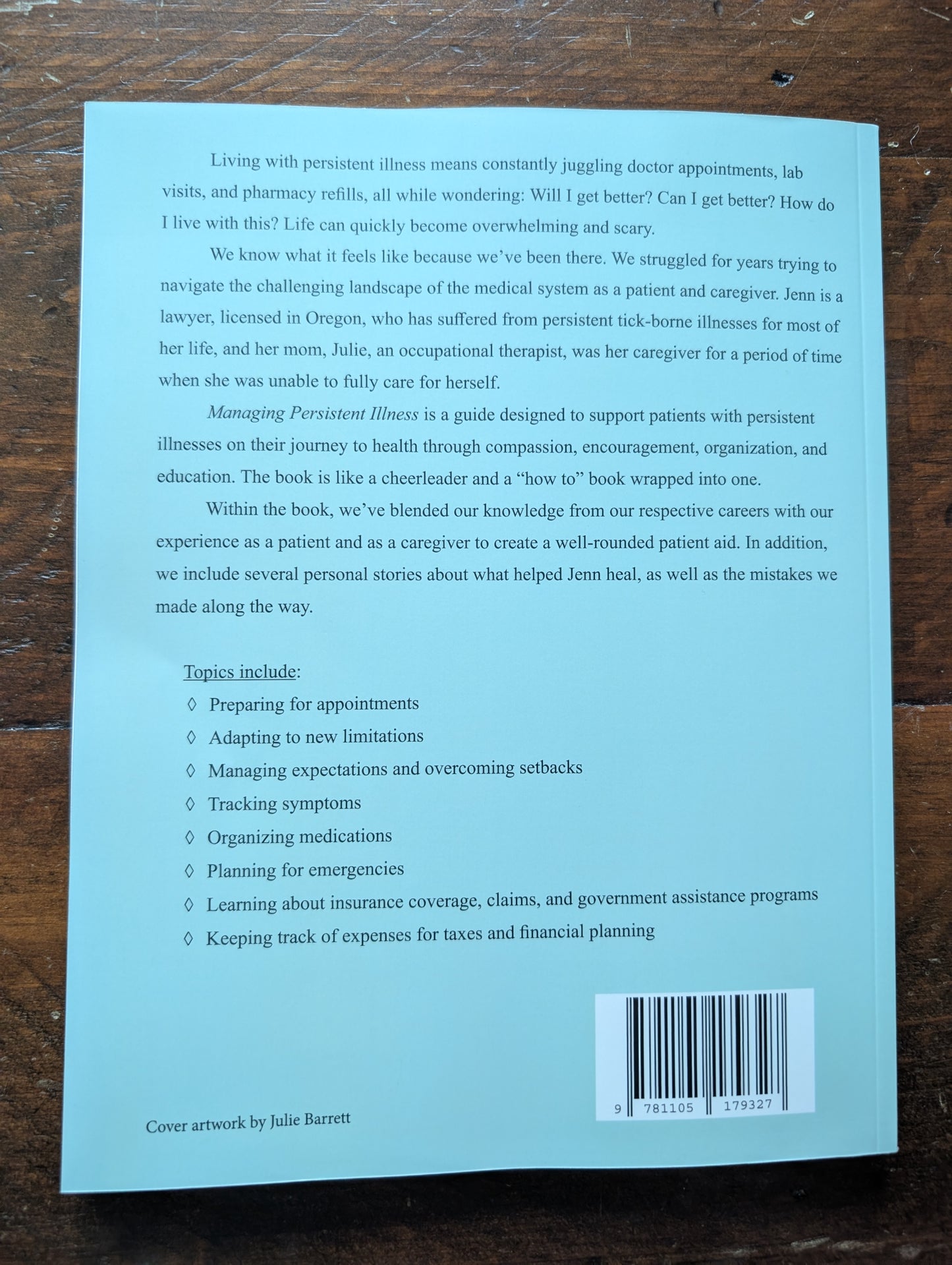 Managing Persistent Illness: A Hope-Filled Guide to Solving Daily Challenges